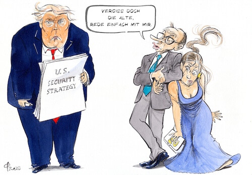 Germany first is fine