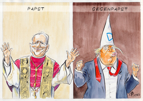Habemus Papam! Habemus Papam!