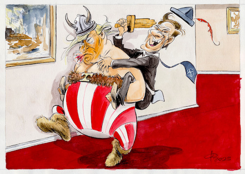 hoppe hoppe Rutte