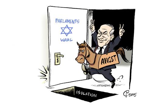 Israel-Wahl Israel-Wahl