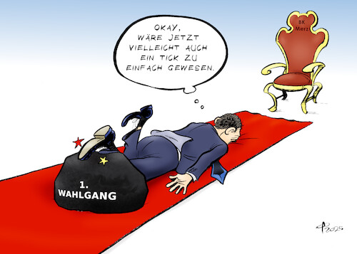 Kanzlerwahl