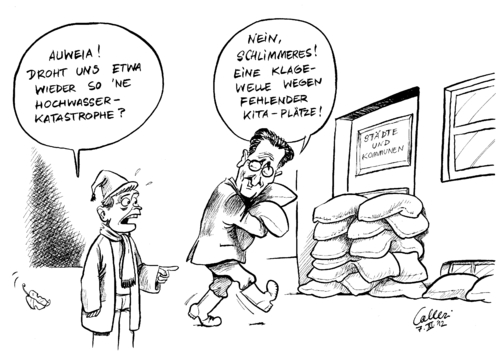Klagewelle Klagewelle