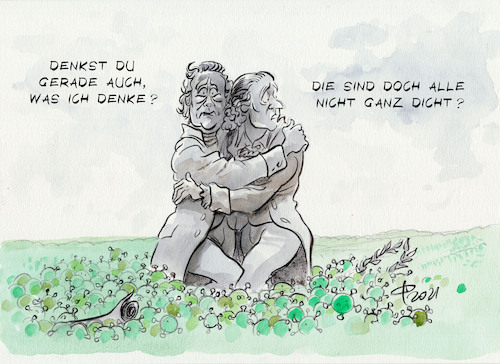 Cartoon: Land der Dichter und Denker (medium) by Paolo Calleri tagged welt,eu,deutschland,covid,corona,pandemie,epidemie,inzidenzen,neuinfektionen,vierte,welle,gesellschaft,impfung,gesundheit,impfgegner,querdenker,intensivmedizin,tote,lockdown,g2,g3,wirtschaft,arbeit,soziales,bildung,erziehung,massnahmen,karikatur,cartoon,paolo,calleri,welt,eu,deutschland,covid,corona,pandemie,epidemie,inzidenzen,neuinfektionen,vierte,welle,gesellschaft,impfung,gesundheit,impfgegner,querdenker,intensivmedizin,tote,lockdown,g2,g3,wirtschaft,arbeit,soziales,bildung,erziehung,massnahmen,karikatur,cartoon,paolo,calleri