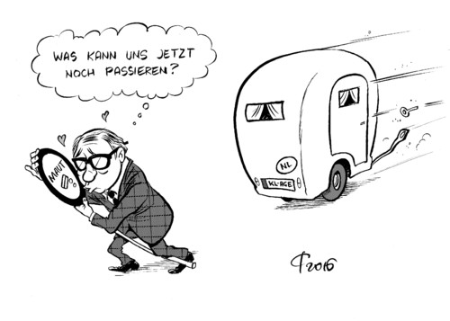 Maut-Klage Maut-Klage