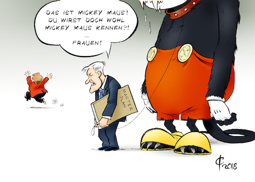 Mickey Maus Mickey Maus