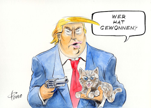 Cartoon: Nächste Eskalationsstufe? (medium) by Paolo Calleri tagged usa,praesidentschaft,donald,trump,wahlen,praesidentschaftswahl,niederlage,auszaehlungen,stimmen,wirtschaft,gesellschaft,spaltung,verlierer,gerichte,amt,wuerde,weisses,haus,parteien,republikaner,karikatur,cartoon,paolo,calleri,usa,praesidentschaft,donald,trump,wahlen,praesidentschaftswahl,niederlage,auszaehlungen,stimmen,wirtschaft,gesellschaft,spaltung,verlierer,gerichte,amt,wuerde,weisses,haus,parteien,republikaner,karikatur,cartoon,paolo,calleri