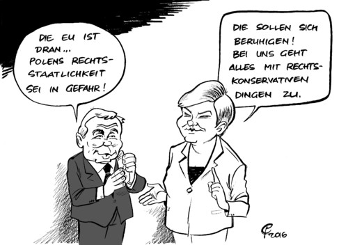 Rechtsstaatlichkeit Rechtsstaatlichkeit