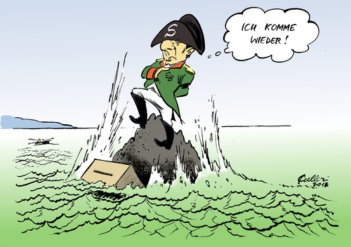 Cartoon: Silvio auf Elba (medium) by Paolo Calleri tagged pa,karikatur,korruption,politik,eurozone,euro,finanzkrise,schuldenkrise,wachstum,austeritaet,sparpolitik,europa,eu,bunga,skandalpolitiker,medienunternehmen,unternehmer,wahlniederlage,berlusconi,silvio,mitterechts,mittelinks,wahl,parlamentswahl,rom,italien,italien,rom,parlamentswahl,wahl,mittelinks,mitterechts,silvio,berlusconi,wahlniederlage,unternehmer,medienunternehmen,skandalpolitiker,bunga,eu,europa,sparpolitik,austeritaet,wachstum,schuldenkrise,finanzkrise,euro,eurozone,politik,korruption,karikatur,paolo,calleri