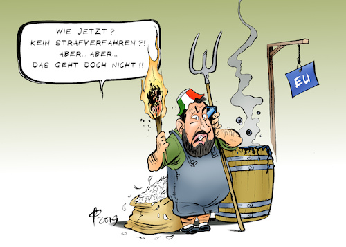 Cartoon: Spielverderber (medium) by Paolo Calleri tagged eu,italien,schulden,politik,regierung,rom,ausgaben,euro,eurozone,einnahmen,defizit,strafverfahren,verzicht,matteo,salvini,populismus,rechtspopulisten,nationalismus,cartoon,karikatur,paolo,calleri,eu,italien,schulden,politik,regierung,rom,ausgaben,euro,eurozone,einnahmen,defizit,strafverfahren,verzicht,matteo,salvini,populismus,rechtspopulisten,nationalismus,cartoon,karikatur,paolo,calleri