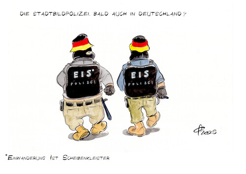 Stadtbildpolizei Stadtbildpolizei