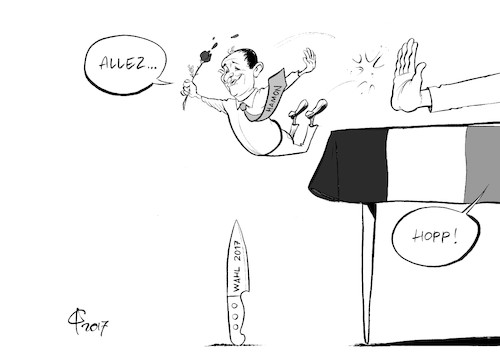 Stichwahl Stichwahl
