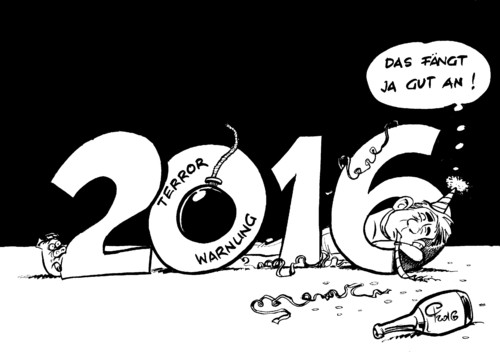 Terrorwarnung Terrorwarnung