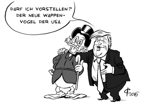 Wappenvogel Wappenvogel
