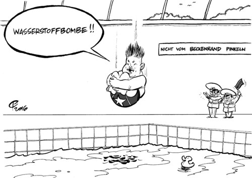Wasserstoffbombe Wasserstoffbombe