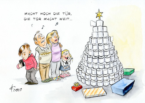 Weiße Weihnachten 2020?