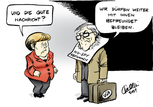 Cartoon: Ziemlich gute Freunde (medium) by Paolo Calleri tagged usa,washington,deutschland,bundesaussenminister,frank,walter,steinmeier,treffen,john,kerry,spionage,geheimdienste,no,spy,abkommen,anti,nsa,skandal,merkel,internet,telekommunikation,handy,abhören,karikatur,cartoon,paolo,calleri,usa,washington,deutschland,bundesaussenminister,frank,walter,steinmeier,treffen,john,kerry,spionage,geheimdienste,no,spy,abkommen,anti,nsa,skandal,merkel,internet,telekommunikation,handy,abhören,karikatur,cartoon,paolo,calleri