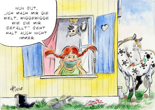 Cartoon: Zweifel am Sonderweg (medium) by Paolo Calleri tagged welt,eu,schweden,corona,covid,19,infektionen,neuinfektionen,sonderweg,eigenverantwortung,hygiene,abstand,masken,zweifel,tote,gesundheit,herdenimmunitaet,lockdown,karikatur,cartoon,paolo,calleri,welt,eu,schweden,corona,covid,19,infektionen,neuinfektionen,sonderweg,eigenverantwortung,hygiene,abstand,masken,zweifel,tote,gesundheit,herdenimmunitaet,lockdown,karikatur,cartoon,paolo,calleri