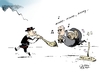 Cartoon: Der Berg ruft (small) by Paolo Calleri tagged griechenland,athen,schweiz,banken,milliarden,schuldenkrise,parlamentarier,steuerhinterziehung,fiskus,steuerabkommen,besteuerung,kapitalflucht,euro,eurokrise