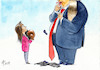 Cartoon: DeSantis wirft hin (small) by Paolo Calleri tagged usa,vorwahlen,praesidentschaft,wahlen,wahlkampf,desantis,haley,trump,republikaner,demokratie,karikatur,cartoon,paolo,calleri