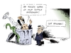 Cartoon: Drohung (small) by Paolo Calleri tagged italien,übergangsregierung,mario,monti,silvio,berlusconi,rücktritt,videobotschaft,schulden,schuldenkrise,finanzkrise,finanzen,staatshaushalt,euro,eurozone,eu
