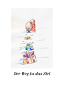 Cartoon: Weihnachten 2013 (small) by Paolo Calleri tagged weihnachten,christmas,2013,winter,santa,claus,weihnachtsmann,geschenke,schnee,sack,weg,tao,taoismus,cartoon,paolo,calleri