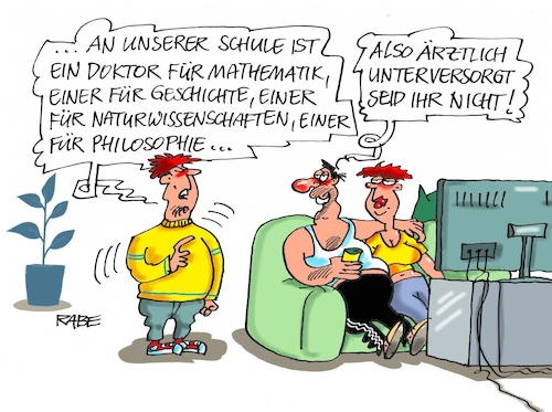 Cartoon: Ärztliche Unterversorgung (medium) by RABE tagged ampel,ampelregierung,rot,grün,gelb,fdp,spd,grüne,rabe,ralf,böhme,cartoon,karikatur,pressezeichnung,farbcartoon,tagescartoon,inflation,einkommen,rente,rentenpaket,bruch,streit,neuwahlen,wahlprogramm,arzt,unterversorgung,krankenhaus,klinik,arztpraxis,universität,student,eltern,professor,doktor,ampel,ampelregierung,rot,grün,gelb,fdp,spd,grüne,rabe,ralf,böhme,cartoon,karikatur,pressezeichnung,farbcartoon,tagescartoon,inflation,einkommen,rente,rentenpaket,bruch,streit,neuwahlen,wahlprogramm,arzt,unterversorgung,krankenhaus,klinik,arztpraxis,universität,student,eltern,professor,doktor