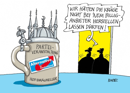 AfD Hofbräukeller