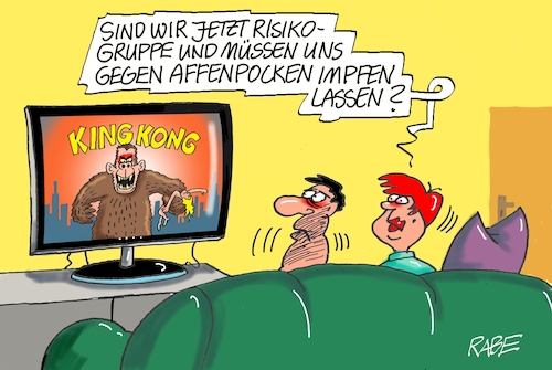 Cartoon: Affentheater (medium) by RABE tagged corona,kliniken,intensivbetten,überbelegung,op,operationen,omikron,boosterimpfung,coronamaßnahmen,coronakurs,lockerungen,märz,freedomday,schutzmaßnahmen,reißwolf,schredder,papier,ampel,pflichtimpfung,risikogruppe,lauterbach,pocken,ansteckung,affen,affenpocken,affenpockenimpfung,tv,king,kong,film,blockbuster,gorilla,new,york,wolkenkratzer,corona,kliniken,intensivbetten,überbelegung,op,operationen,omikron,boosterimpfung,coronamaßnahmen,coronakurs,lockerungen,märz,freedomday,schutzmaßnahmen,reißwolf,schredder,papier,ampel,pflichtimpfung,risikogruppe,lauterbach,pocken,ansteckung,affen,affenpocken,affenpockenimpfung,tv,king,kong,film,blockbuster,gorilla,new,york,wolkenkratzer