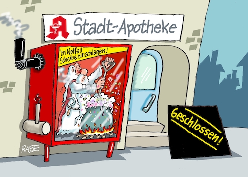 Apothekensterben