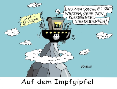 Cartoon: Auf die Spitze getrieben (medium) by RABE tagged corona,bildung,bildungsminister,kanzleramt,bildungskonferenz,lehrerkonferenz,laptop,ausstatung,digitalisierung,bildungsmonitor,internetzugan,wlan,aufwachen,impfgipfel,impfstrategie,impfdosen,spahn,eu,impfzentren,lockdown,shutdown,kurswechsel,bergspitze,astrazeneca,corona,bildung,bildungsminister,kanzleramt,bildungskonferenz,lehrerkonferenz,laptop,ausstatung,digitalisierung,bildungsmonitor,internetzugan,wlan,aufwachen,impfgipfel,impfstrategie,impfdosen,spahn,eu,impfzentren,lockdown,shutdown,kurswechsel,bergspitze,astrazeneca