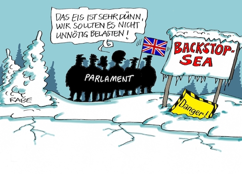 Cartoon: Backstop See (medium) by RABE tagged brexit,eu,insel,may,britten,austritt,rabe,ralf,böhme,cartoon,karikatur,pressezeichnung,farbcartoon,tagescartoon,bauhaus,baukasten,bauklötzer,plan,referendum,februar,see,sea,backstop,grenze,irland,brexitgegner,nachbesserungen,nachverhandlungen,nordirland,brexit,eu,insel,may,britten,austritt,rabe,ralf,böhme,cartoon,karikatur,pressezeichnung,farbcartoon,tagescartoon,bauhaus,baukasten,bauklötzer,plan,referendum,februar,see,sea,backstop,grenze,irland,brexitgegner,nachbesserungen,nachverhandlungen,nordirland