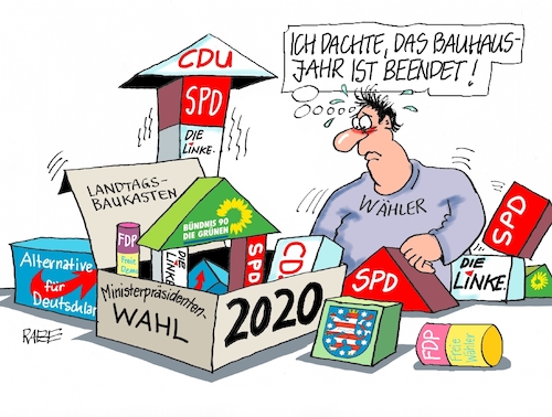 Bauhausjahr forever