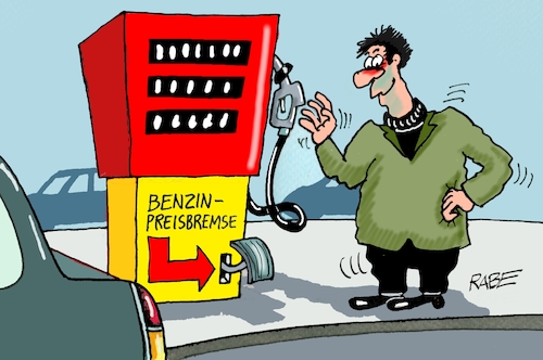 Benzinpreisliches