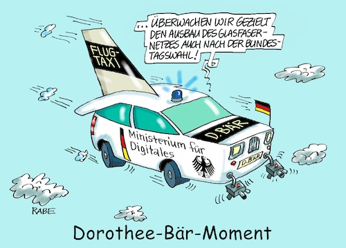 Cartoon: Bleibende Momente (medium) by RABE tagged bundestagswahl,wahlkampf,osten,ddr,ostbeauftragter,bundesregierung,recht,rabe,ralf,böhme,cartoon,karikatur,pressezeichnung,farbcartoon,tagescartoon,kanzleramt,laschet,gartenzwergdoroteeh,bär,csu,digitalisierung,ausbau,glasfasernetz,flugtaxi,taxi,moment,überwachung,bundestagswahl,wahlkampf,osten,ddr,ostbeauftragter,bundesregierung,recht,rabe,ralf,böhme,cartoon,karikatur,pressezeichnung,farbcartoon,tagescartoon,kanzleramt,laschet,gartenzwergdoroteeh,bär,csu,digitalisierung,ausbau,glasfasernetz,flugtaxi,taxi,moment,überwachung