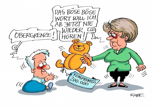 Cartoon: Böses Wort (medium) by RABE tagged seehofer,csu,wahldebakel,bayern,rücktritt,rabe,ralf,böhme,münchen,sprengstoff,wahlergebnisse,söder,wahlurne,schwesterpartei,sondierungsgespräche,union,merkel,jamaika,obergrenze,kompromiss,kompromisslösung,flüchtlingsobergrenze,zuwanderung,grüne,fdp,lindner,teddy,teddybär,böse,worte,seehofer,csu,wahldebakel,bayern,rücktritt,rabe,ralf,böhme,münchen,sprengstoff,wahlergebnisse,söder,wahlurne,schwesterpartei,sondierungsgespräche,union,merkel,jamaika,obergrenze,kompromiss,kompromisslösung,flüchtlingsobergrenze,zuwanderung,grüne,fdp,lindner,teddy,teddybär,böse,worte