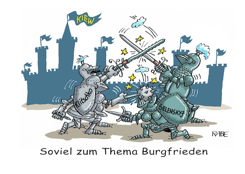 Burgfrieden