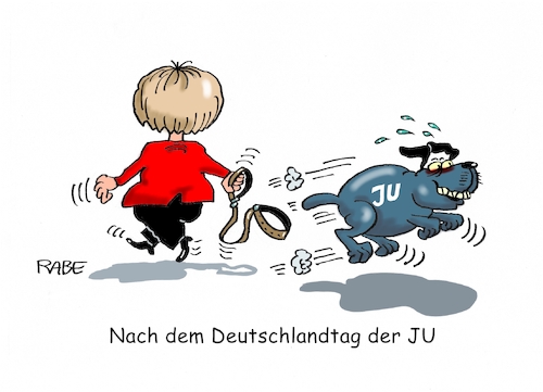 Deutschlandtag der JU II