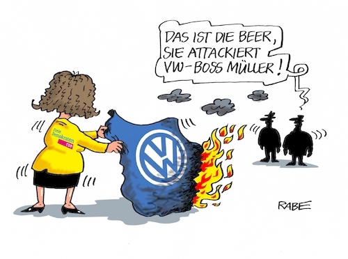 Cartoon: Dieselflagge (medium) by RABE tagged vw,chef,müller,diesel,dieselreduzierung,beer,fdp,judas,flagge,fahne,verbrennung,liberale,rabe,ralf,böhme,cartoon,karikatur,pressezeichnung,farbcartoon,tagescartoon,autokonzern,abgasskandal,dieselaffäre,umweltschutz,israel,jerusalem,krawalle,vw,chef,müller,diesel,dieselreduzierung,beer,fdp,judas,flagge,fahne,verbrennung,liberale,rabe,ralf,böhme,cartoon,karikatur,pressezeichnung,farbcartoon,tagescartoon,autokonzern,abgasskandal,dieselaffäre,umweltschutz,israel,jerusalem,krawalle