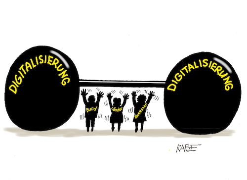 Digitalisierung