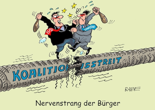Drahtseilnerven Drahtseilnerven