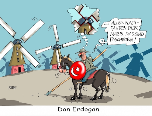 Erdogan Mühlen