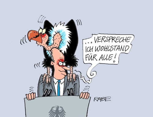 Cartoon: Erklärung (medium) by RABE tagged merz,groko,spd,union,posten,postenvergabe,rabe,ralf,böhme,cartoon,karikatur,pressezeichnung,farbcartoon,tagescartoon,schaufenster,deko,umbau,laden,ladenhüter,regierungsbildung,regierung,regierungserklärung,geier,haushalt,schuldenbremse,pleite,pleitegeier,merz,groko,spd,union,posten,postenvergabe,rabe,ralf,böhme,cartoon,karikatur,pressezeichnung,farbcartoon,tagescartoon,schaufenster,deko,umbau,laden,ladenhüter,regierungsbildung,regierung,regierungserklärung,geier,haushalt,schuldenbremse,pleite,pleitegeier