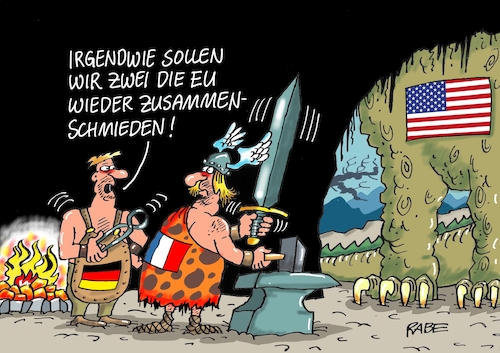 Europaschmiede