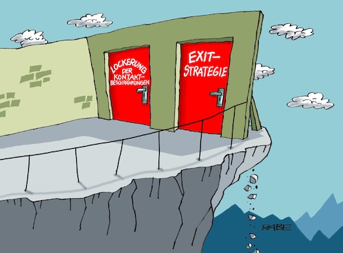 Exit Strategie