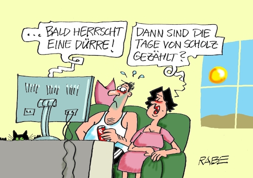 Cartoon: Extreme Dürre (medium) by RABE tagged energiewende,windkraft,windräder,solarenergie,umweltminister,robert,habeck,grüne,rabe,ralf,böhme,cartoon,karikatur,pressezeichnung,farbcartoon,tagescartoon,michel,lastenträger,kosten,energiepreise,ukrainekrieg,sanktionen,ölembargo,dürre,hitze,hitzewelle,rücktritt,olaf,scholz,klimawandel,regenmangel,missernte,energiewende,windkraft,windräder,solarenergie,umweltminister,robert,habeck,grüne,rabe,ralf,böhme,cartoon,karikatur,pressezeichnung,farbcartoon,tagescartoon,michel,lastenträger,kosten,energiepreise,ukrainekrieg,sanktionen,ölembargo,dürre,hitze,hitzewelle,rücktritt,olaf,scholz,klimawandel,regenmangel,missernte