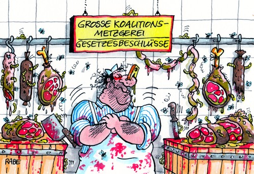 Fleischbeschau Fleischbeschau