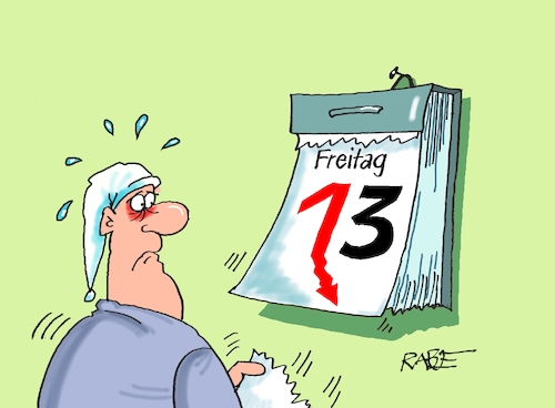 Freitag der Dreizehnte