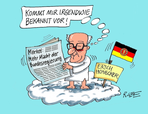 Cartoon: Gabs schon mal (medium) by RABE tagged corona,bundländerkonferenz,merkel,kanzleramt,lockerungen,stufenplan,öffnungen,lockdown,shutdown,baumärkte,impfdosen,rki,fallzahlen,inzidenzwert,spahn,impfzentren,impfreihenfolge,wolke,himmel,erich,honecker,macht,bundesregierung,notbremse,infektionsschutzgesetz,misstrauensvotum,änderung,petrus,landkreise,corona,bundländerkonferenz,merkel,kanzleramt,lockerungen,stufenplan,öffnungen,lockdown,shutdown,baumärkte,impfdosen,rki,fallzahlen,inzidenzwert,spahn,impfzentren,impfreihenfolge,wolke,himmel,erich,honecker,macht,bundesregierung,notbremse,infektionsschutzgesetz,misstrauensvotum,änderung,petrus,landkreise