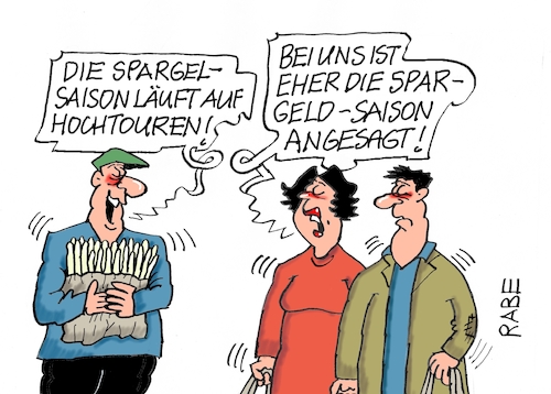 Geldsparen