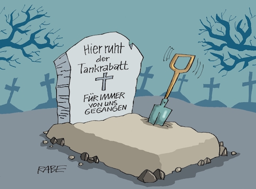 Cartoon: Grabgeflüster (medium) by RABE tagged energiewende,windkraft,windräder,solarenergie,umweltminister,robert,habeck,grüne,rabe,ralf,böhme,cartoon,karikatur,pressezeichnung,farbcartoon,tagescartoon,michel,lastenträger,kosten,energiepreise,ukrainekrieg,sanktionen,putin,grab,grabstein,friedhof,gottesacker,tankstelle,tanke,kraftfahrer,spritpreise,mineralölkonzerne,gewinne,übergewinnsteuer,energiewende,windkraft,windräder,solarenergie,umweltminister,robert,habeck,grüne,rabe,ralf,böhme,cartoon,karikatur,pressezeichnung,farbcartoon,tagescartoon,michel,lastenträger,kosten,energiepreise,ukrainekrieg,sanktionen,putin,grab,grabstein,friedhof,gottesacker,tankstelle,tanke,kraftfahrer,spritpreise,mineralölkonzerne,gewinne,übergewinnsteuer